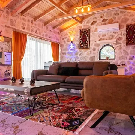 Anka Saribelen Villa