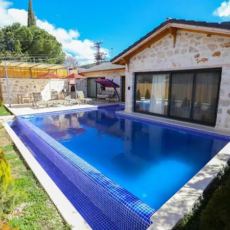Anka Saribelen Villa *