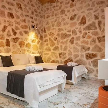 Villa Anka Saribelen Kas