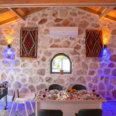 Anka Saribelen Villa
