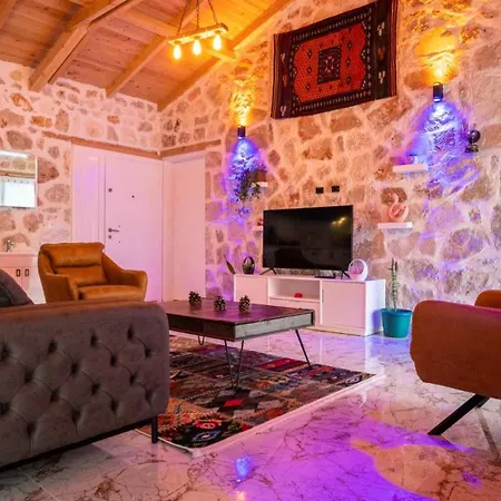 Anka Saribelen Villa *