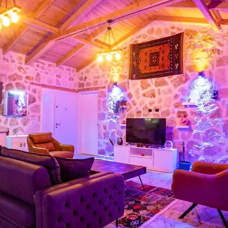 Villa Anka Saribelen Kas