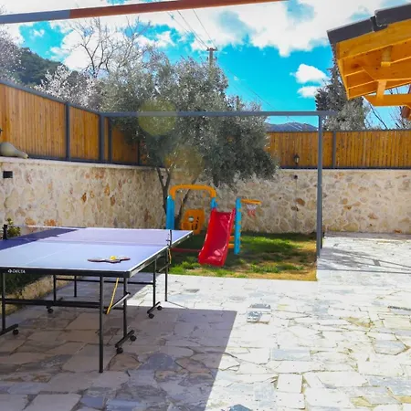 Anka Saribelen Villa *